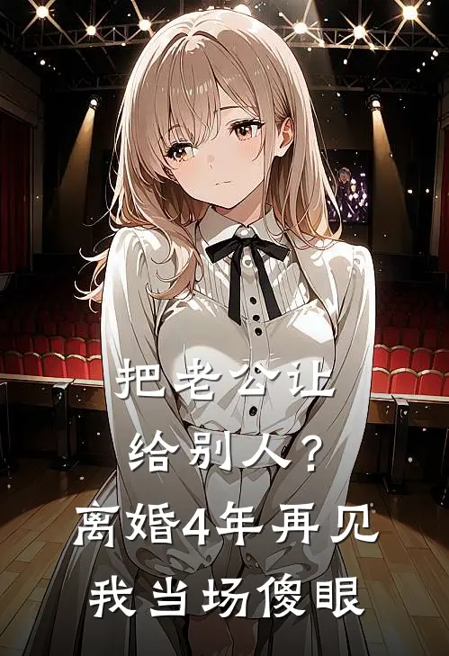 把老公让给别人？离婚4年再见，我当场傻眼沈禾陆承最新好看小说_最新章节列表把老公让给别人？离婚4年再见，我当场傻眼(沈禾陆承)