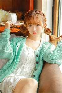 小山沟里的女人