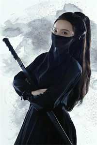 女俘