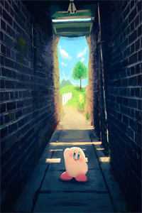 她来自地狱