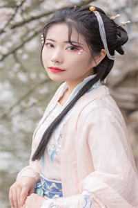 惊为天人