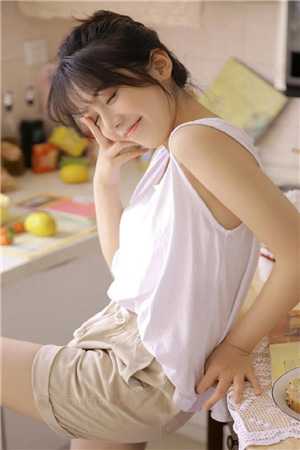 保姆的女儿偷我东西