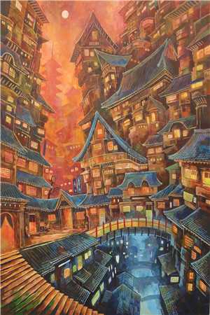 国运：开局毒液恶魔版