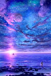 浮生若梦，爱与恨宛若池中月