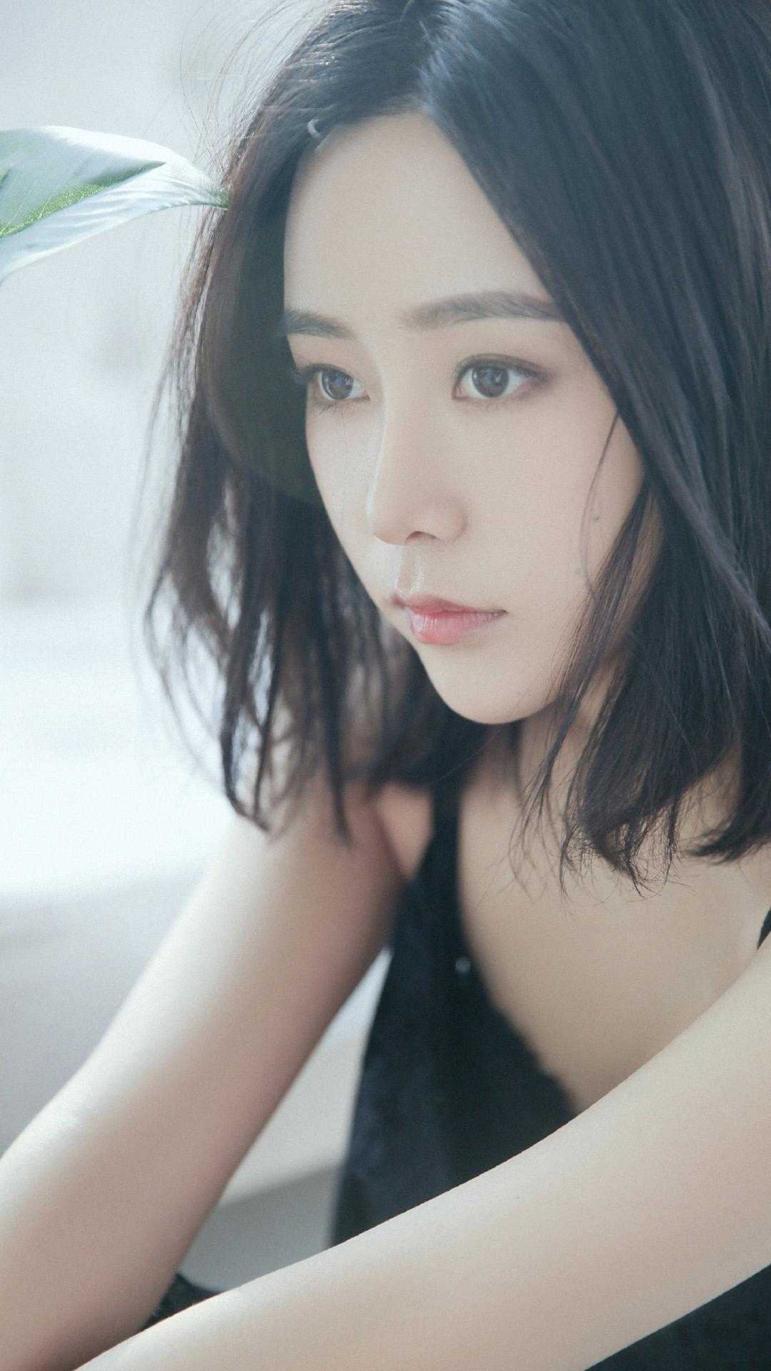 且以深情共白头