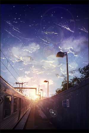 雨送黄昏花易落