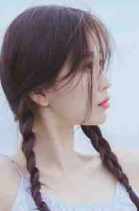 他吻小玫瑰