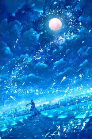 谎似浮沫，爱沉深海