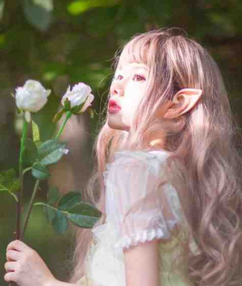 所谓爱情，水月镜花