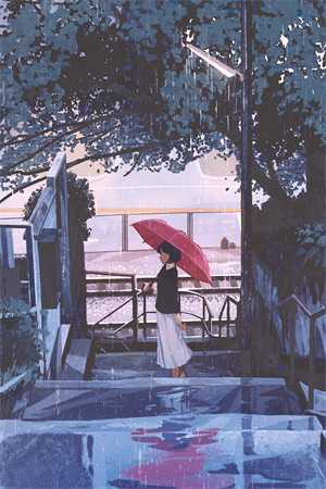凛冬散尽，星河长明