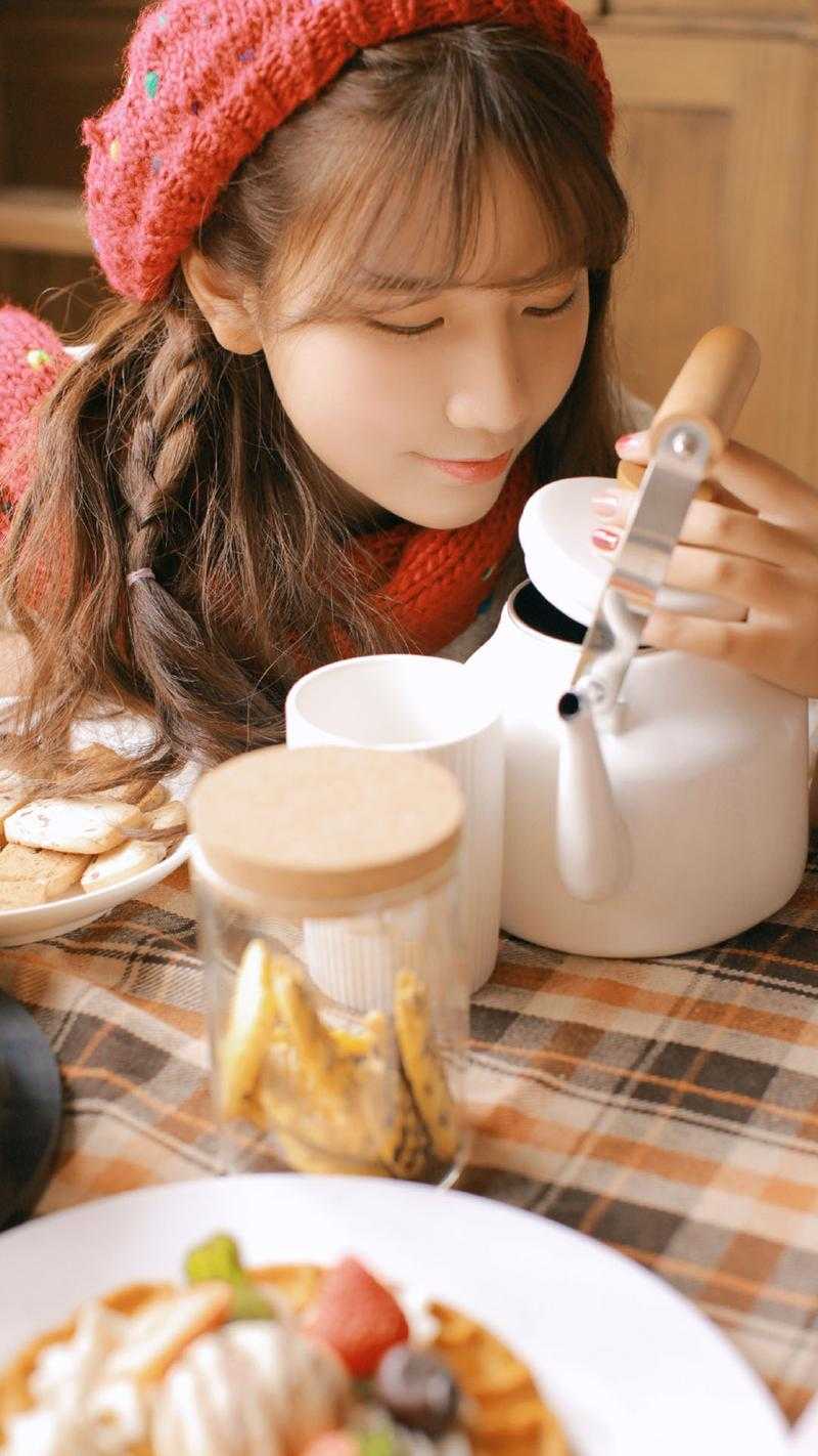 同桌你说话啊你
