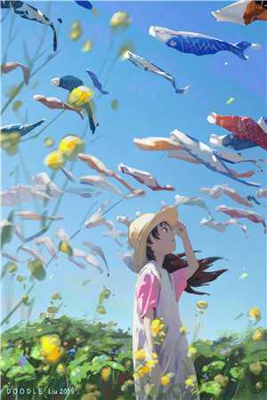 海棠仍俏倚朱栏