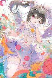 自当生如夏花灿烂