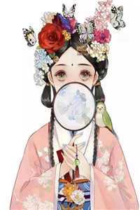 奈何惊鸿入我心