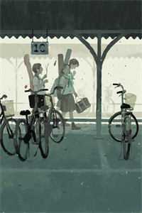 永生花谢时，你与我别离