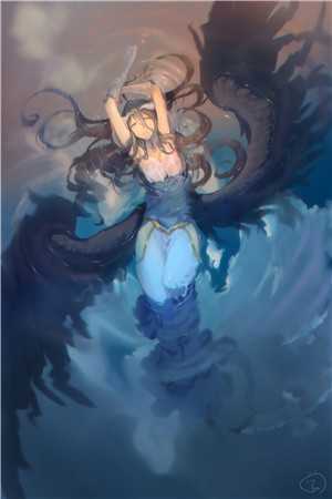 流光把人抛
