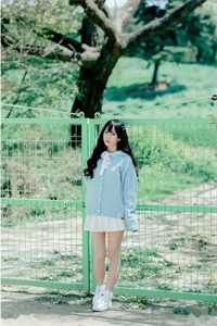 报告孟总，夫人是条美人鱼
