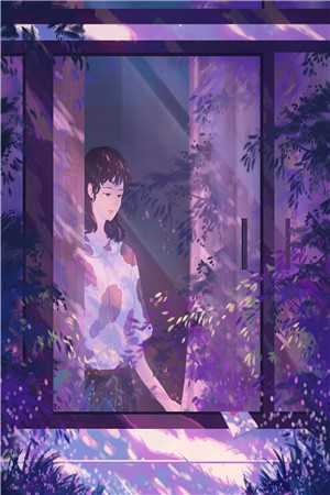 得知我回国时，樱花妹妹寸步不离