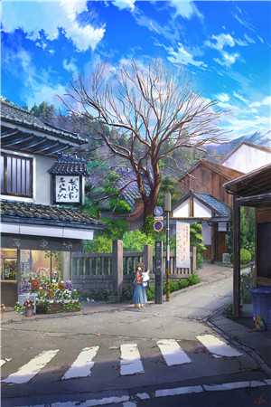 玫瑰跟何西没在一起
