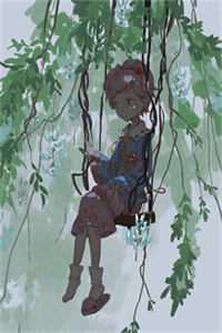 青色似玉月如钩