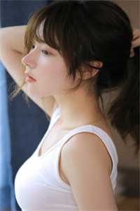 蓝色郁金香