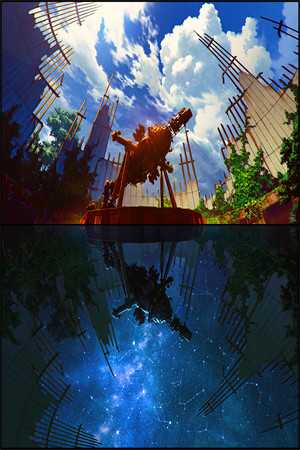 穿越位面交易