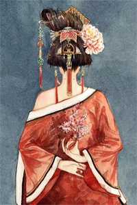 明年花更好，知与谁同