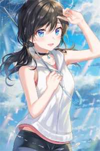 流光错系断蓬之舟