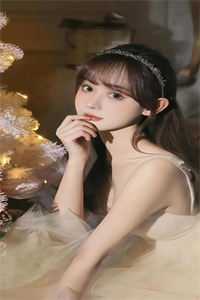 她冷笑一声妹妹