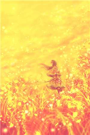 春风亲吻荒芜