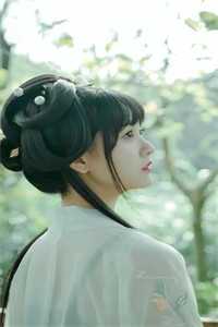 听说婆娑无量苦，与君再无朝与暮