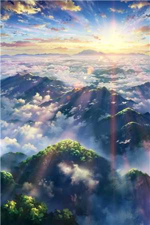 她走时骄矜明媚