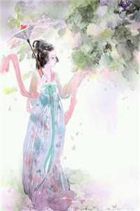 春色已去落花雨