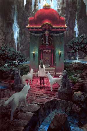 爱恨已去，徒留碎梦满地