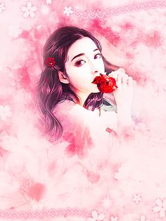 热烈昙花