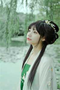 春意难渡她情书