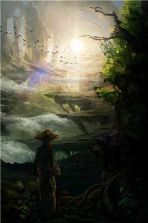 墨染海棠红