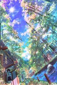 晚风不渡星辰