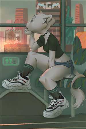 暗夜萤火