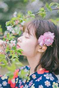 爱如繁花，终是镜中水月