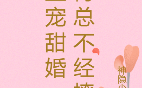 盛宠甜婚：傅总不经撩热门小说-盛宠甜婚：傅总不经撩全文小说